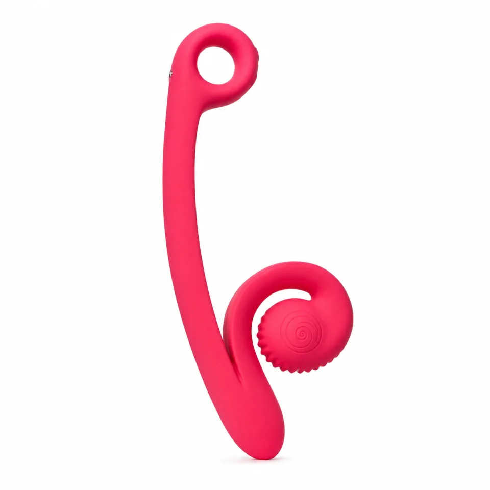 Fotografia oficial do SVibe Snail Curve